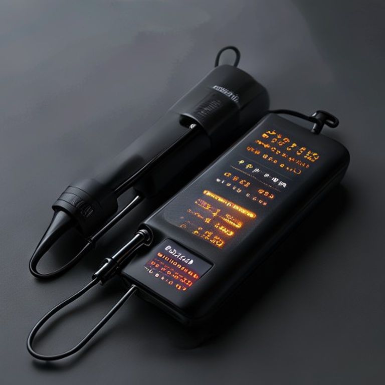 Dispositivo TENS Electroestimulación
