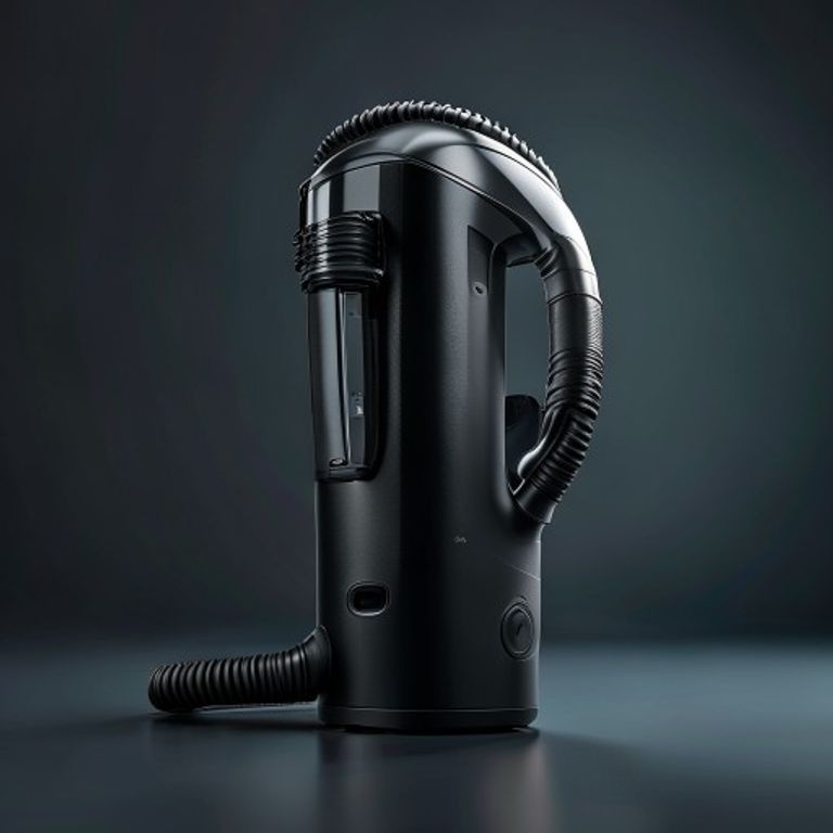 Portable Vacuum 12000Pa Car USB