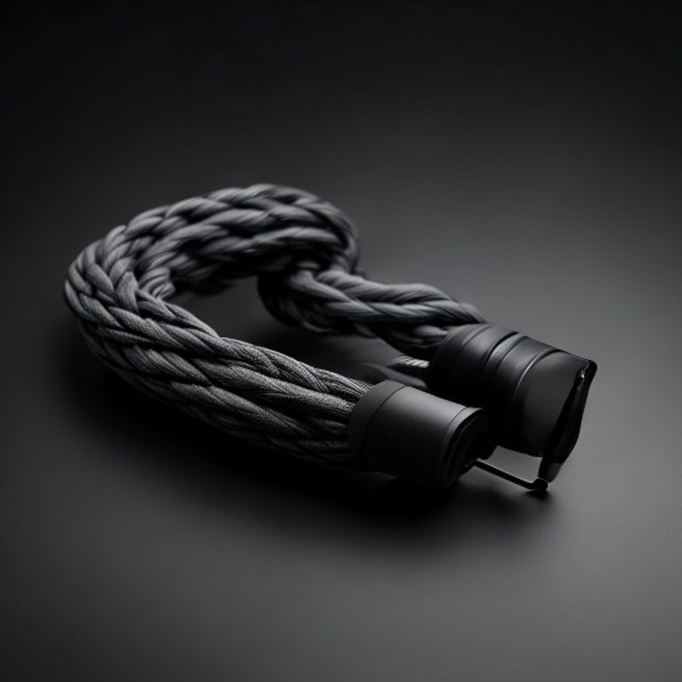 Geflochtenes USB-C Kabel 240W