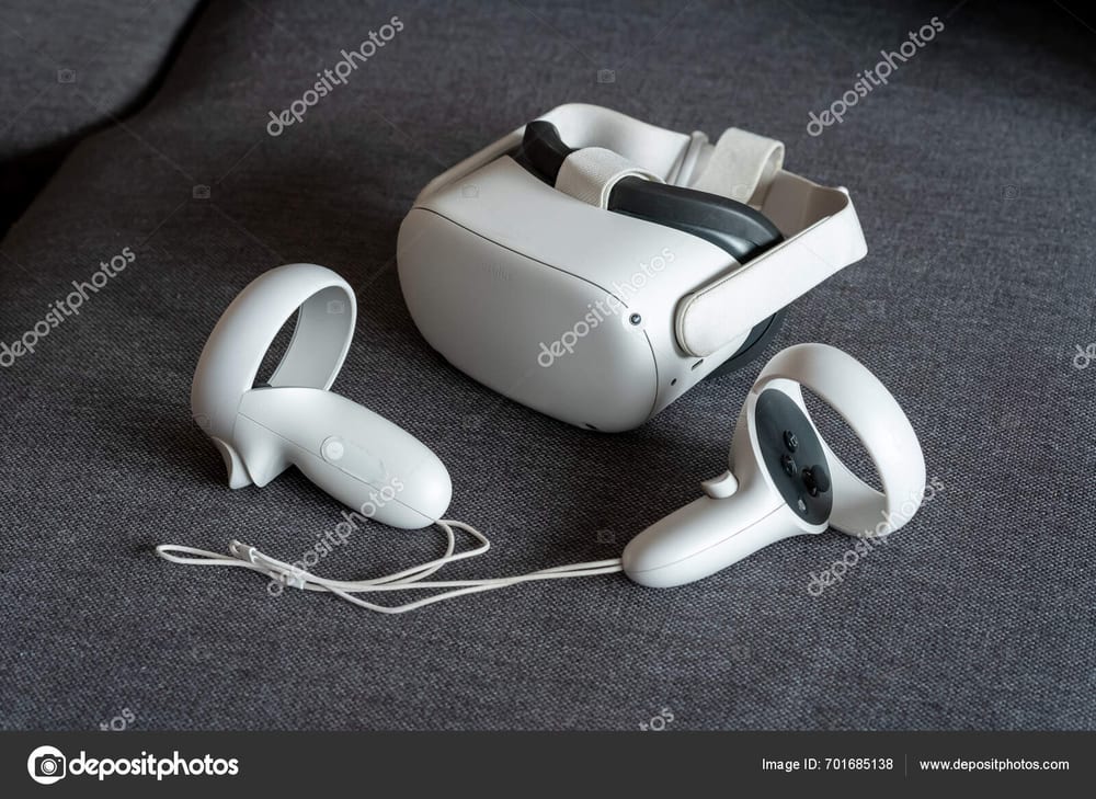 Visore Realtà Virtuale 4K Autonomo