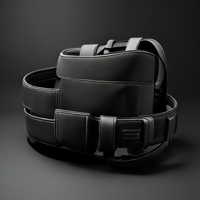 Cinturón Calefactado Lumbar USB