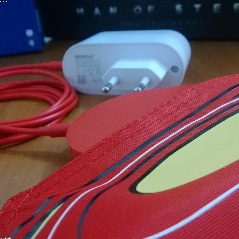 Carregador Qi Sem Fio 15W Rápido