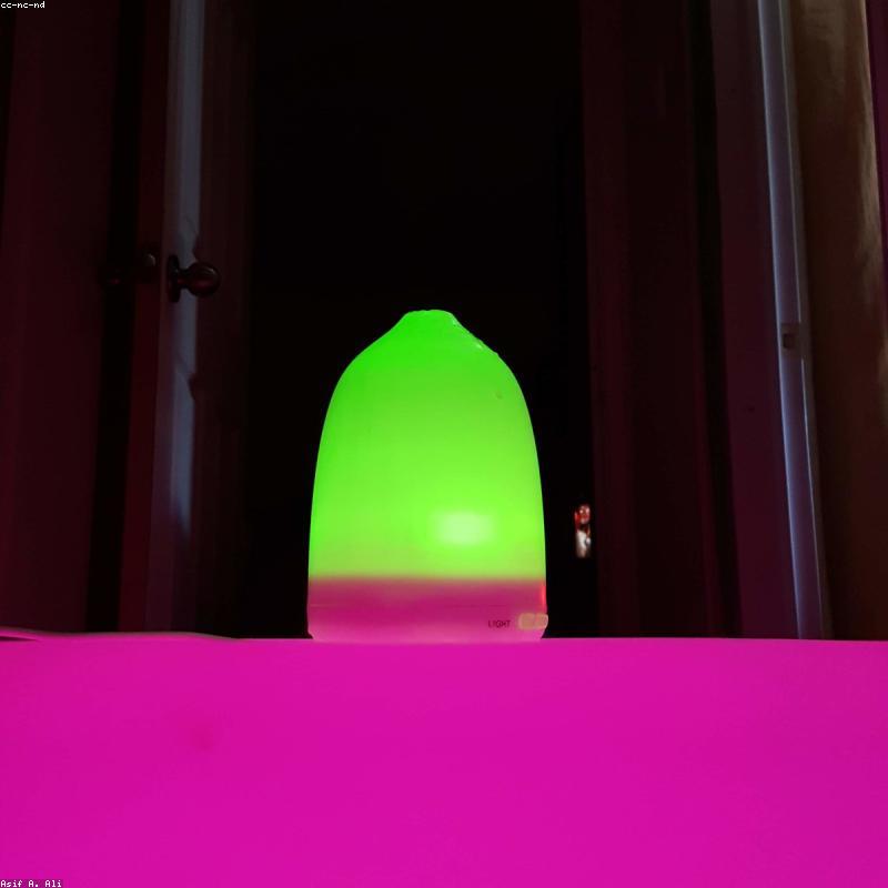 Wi-Fi Smart Ätherische Öl-Diffuser