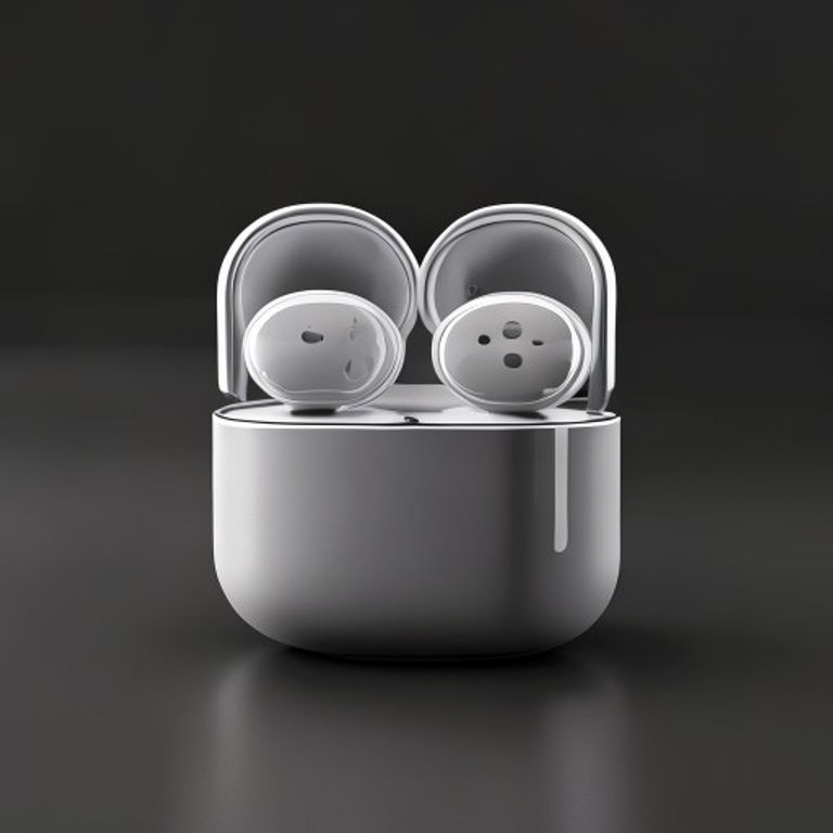TWS ANC Kopfhörer Bluetooth 5.4