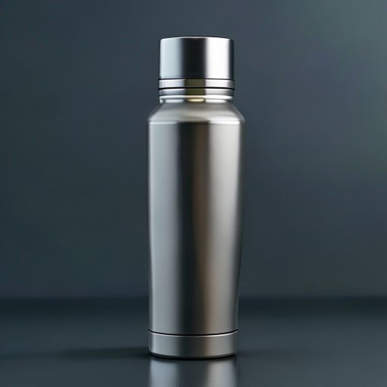 Botella Filtrante UV 500ml