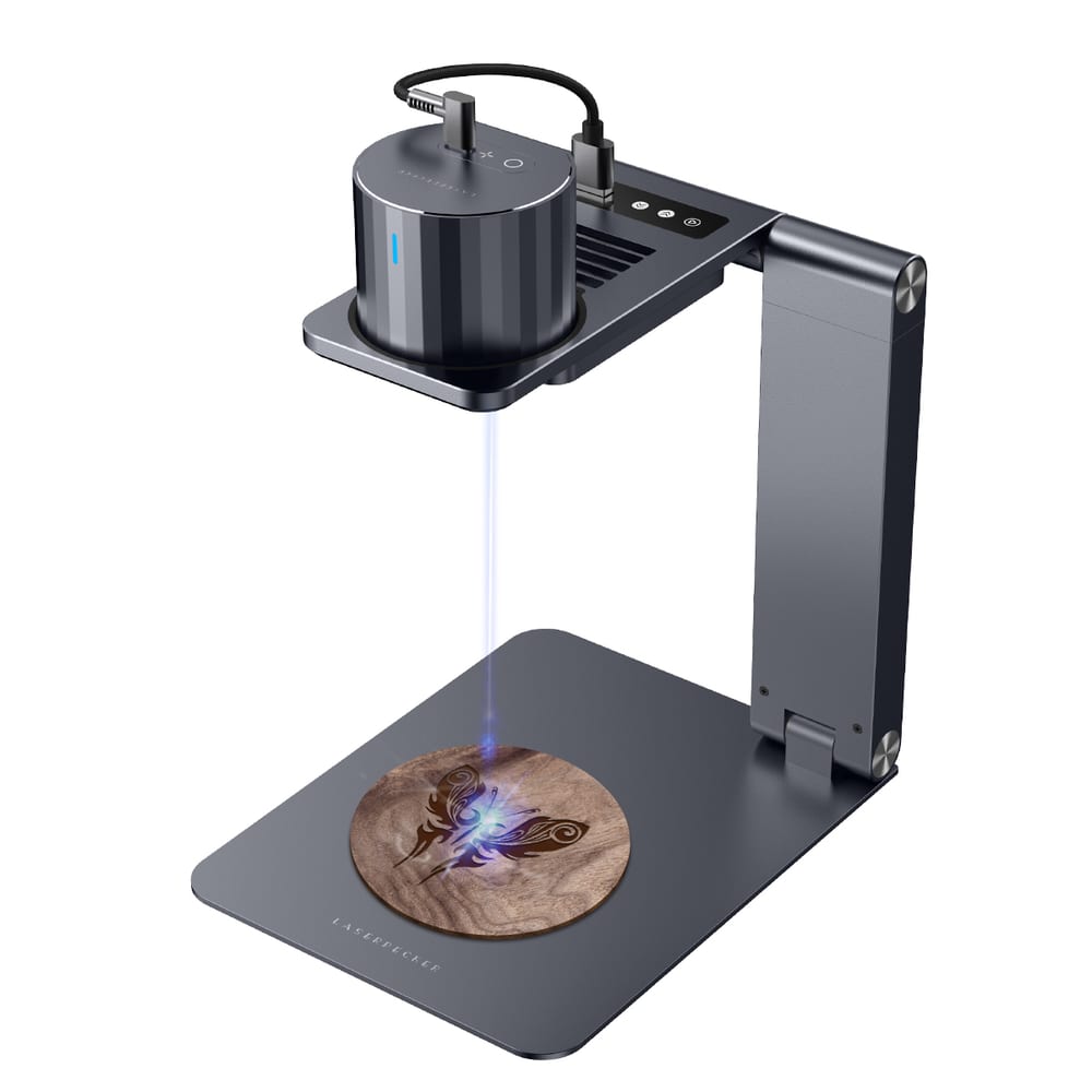 Draagbare Lasergraveur 5W