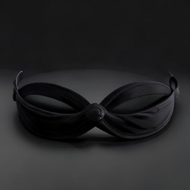 Antifaz Sueño 3D Contoured