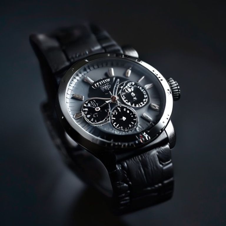 Quarz-Chronograph Uhr Seiko VK
