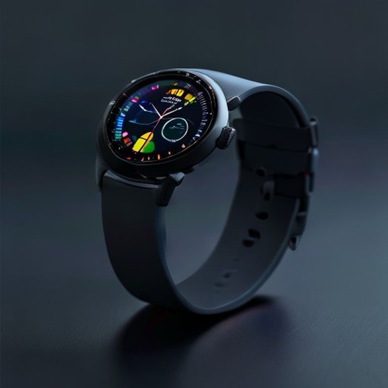 Reloj Inteligente Deporte Pro