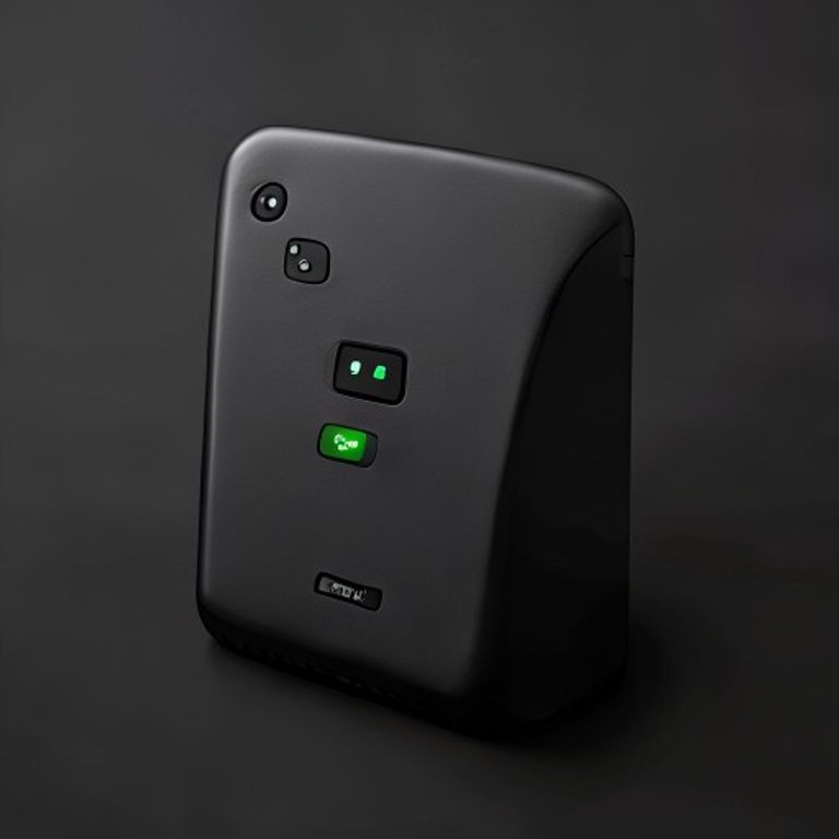 Powerbank Ultra-Slim 20000mAh