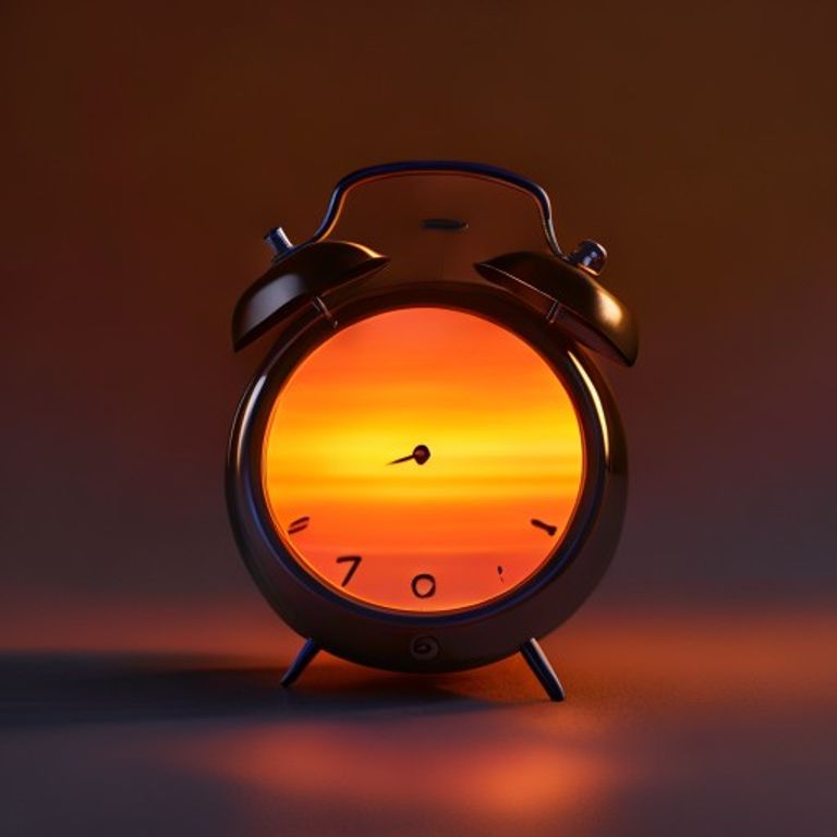 Despertador Simulador Amanecer
