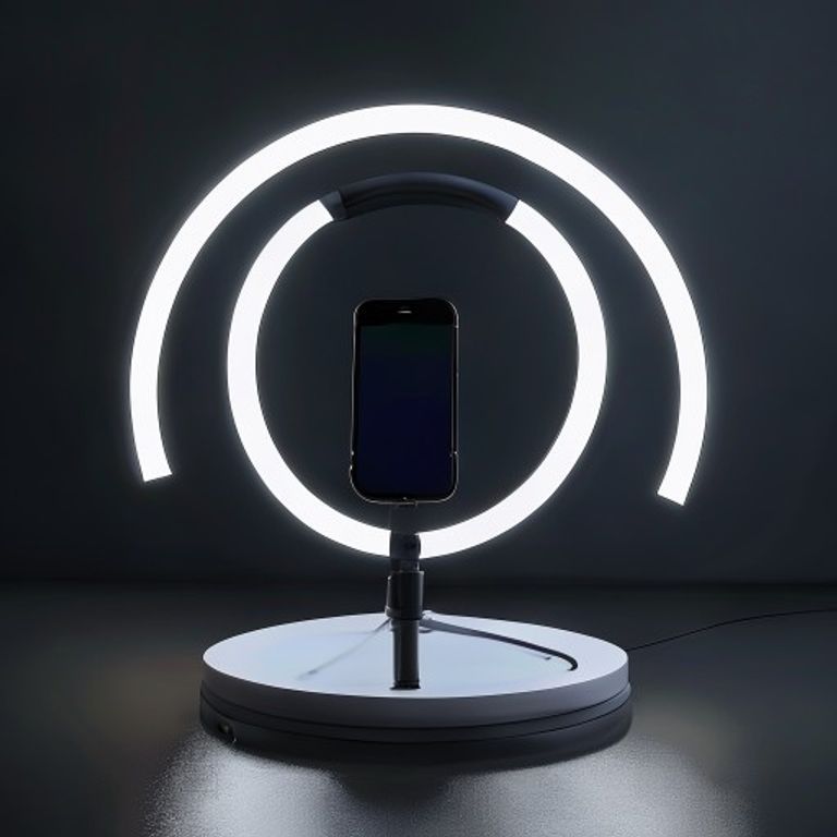 Ring Light LED 26cm Pro