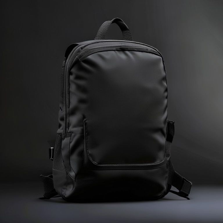 Diebstahlsicherer Rucksack RFID + USB-Port