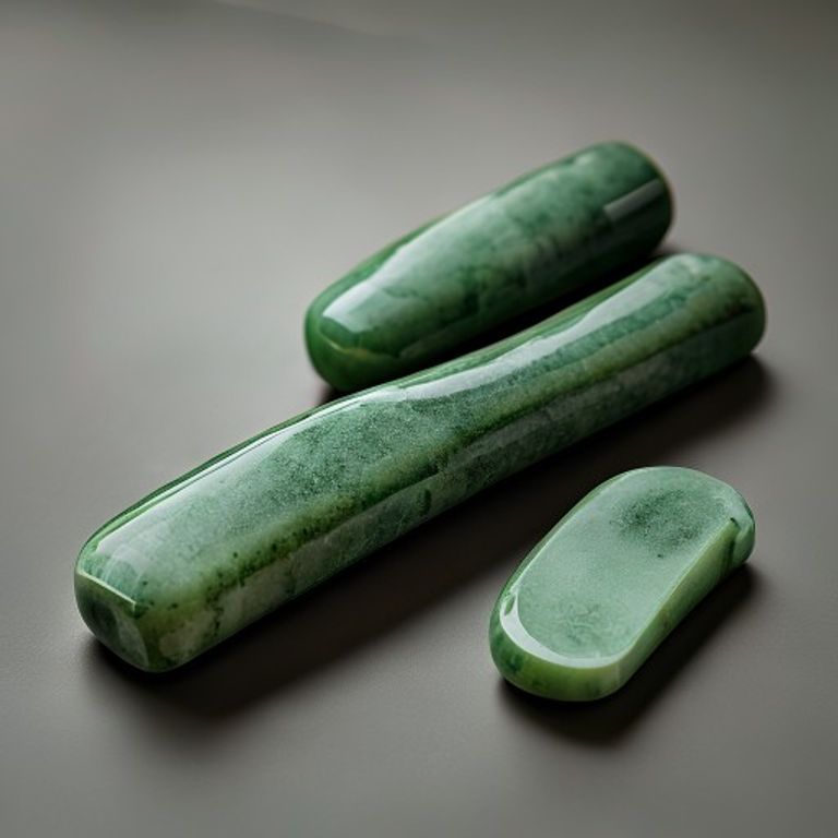 Jade Roller & Gua Sha Set