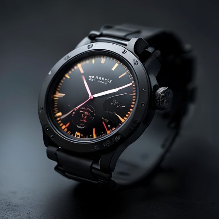 Sport Smartwatch IP68 GPS Kompass