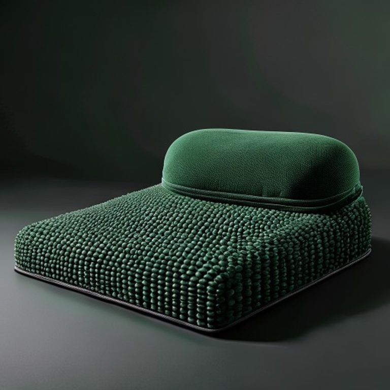 Set Alfombrilla Acupresión + Almohada