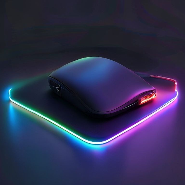 Mousepad RGB XL