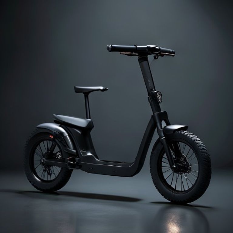 Opvouwbare Elektrische Step 25km/h